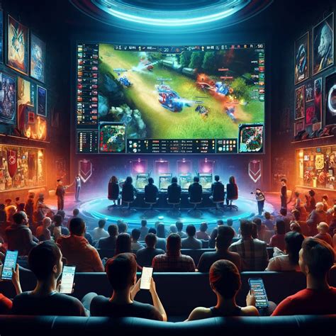 Esports Betting Predictions for 2024: Navigating the Next Frontier.